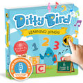Ditty Bird Learning Songs