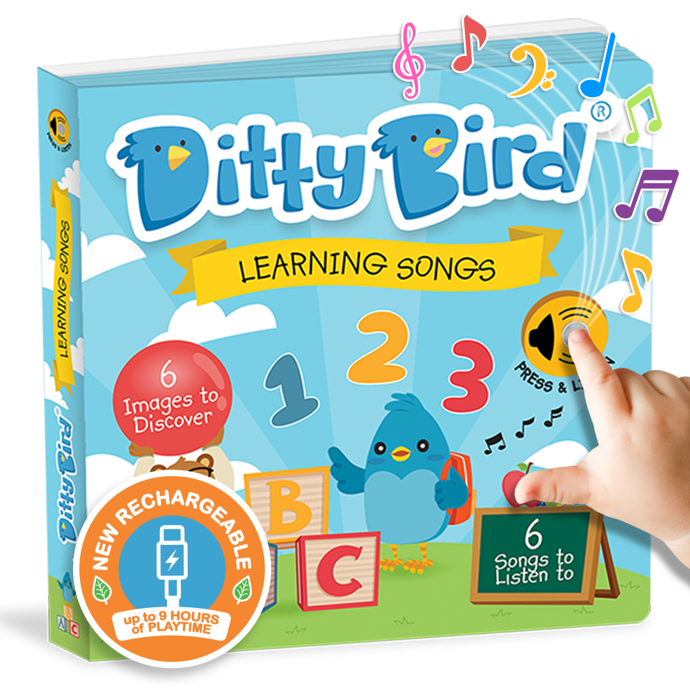 Ditty Bird Learning Songs
