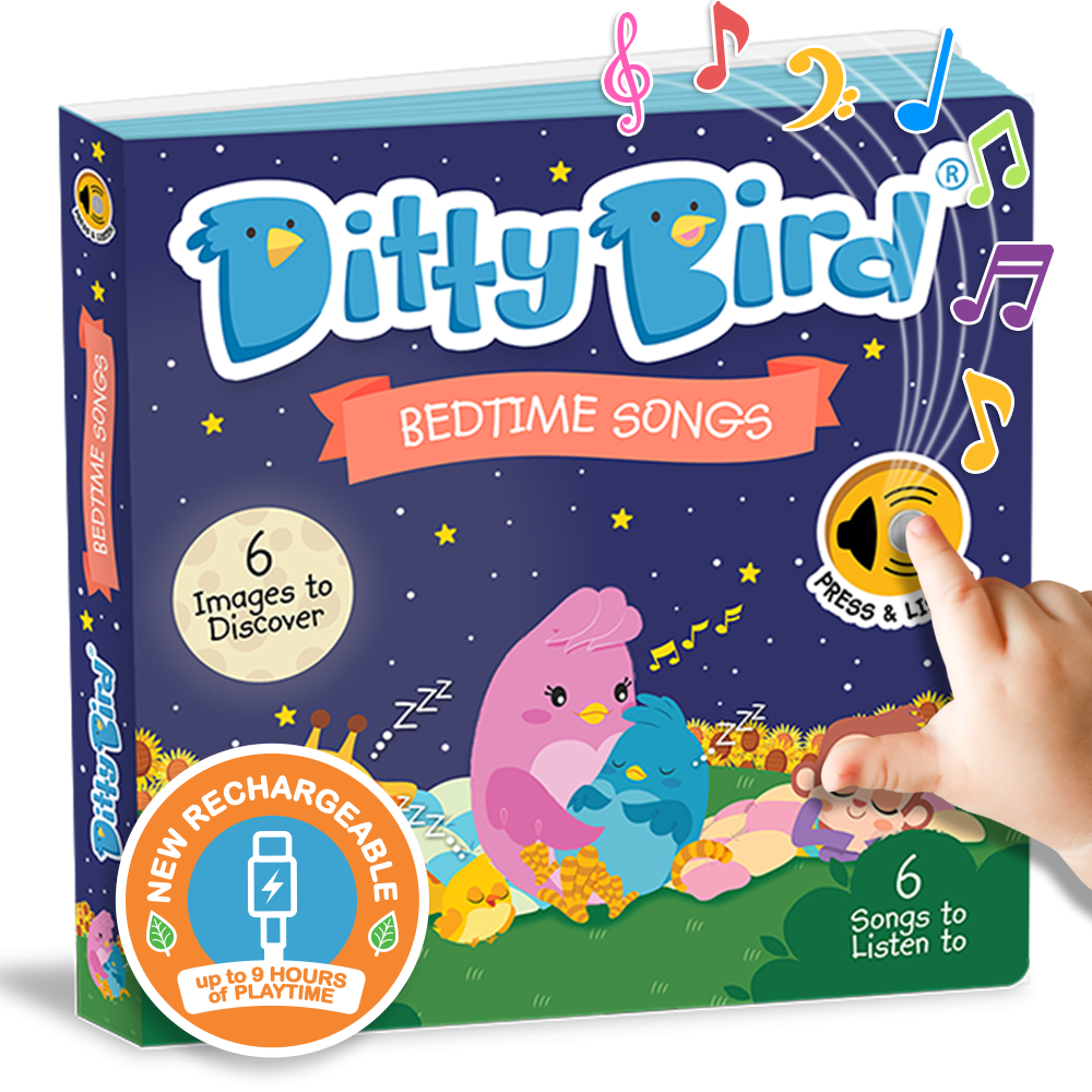Ditty Bird Bedtime Songs
