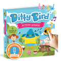 Ditty Bird Action Songs