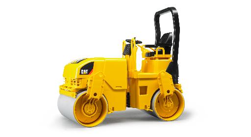 Bruder Cat Asphalt Drum Compactor