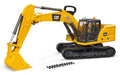 Bruder Cat Excavator