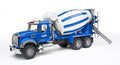 Bruder Granite Cement Mixer Truck