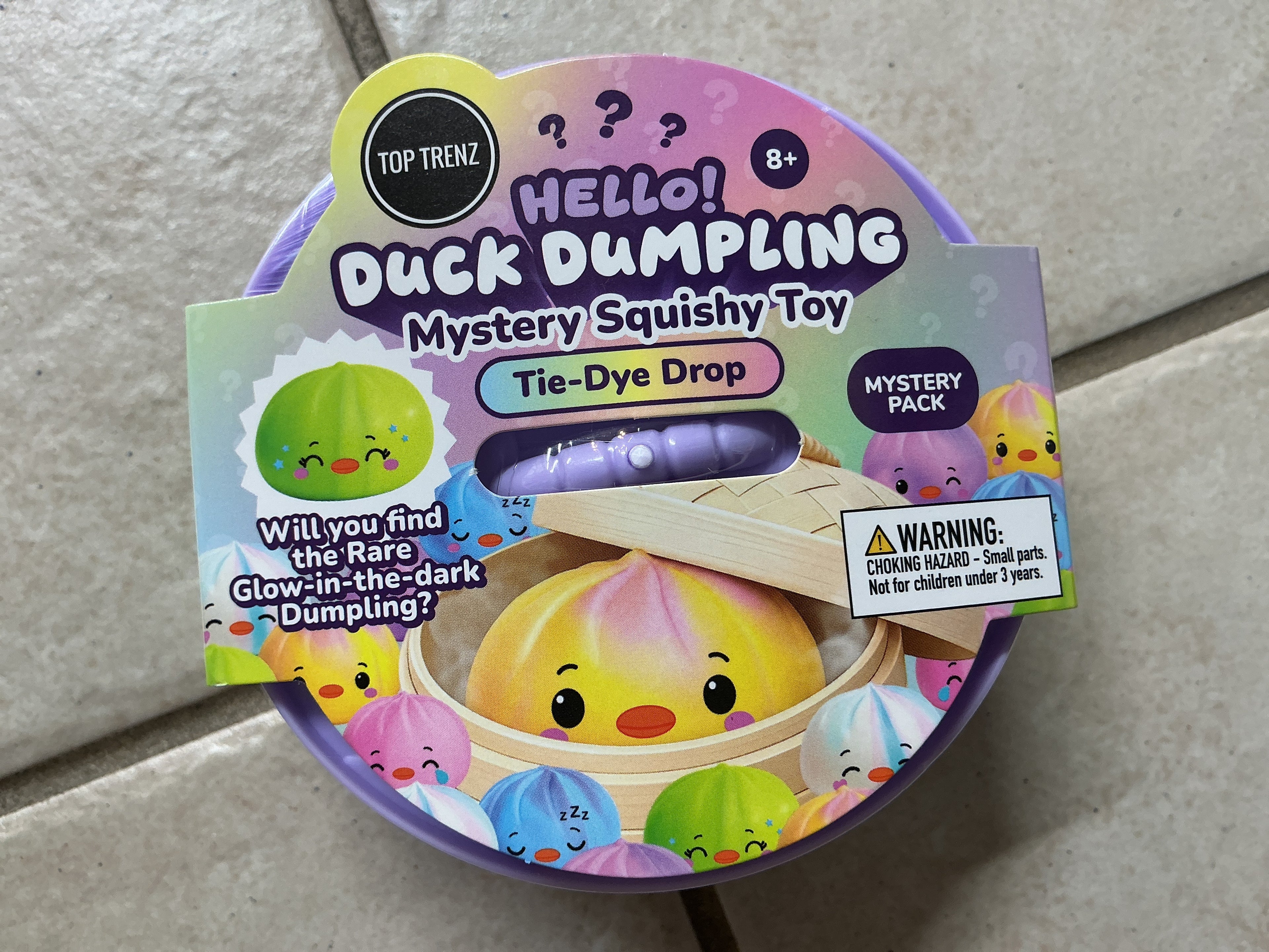 TT Duck Dumpling