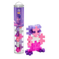 Plus Plus BIG Glitter Mix Tube 15 pc