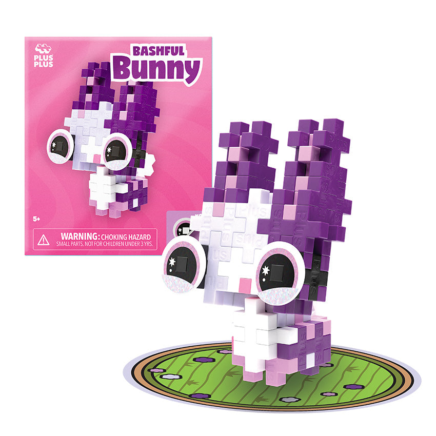 Plus Plus Bashful Bunny Pet Packet