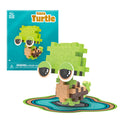 Plus Plus Tired Turtle Pet Packet