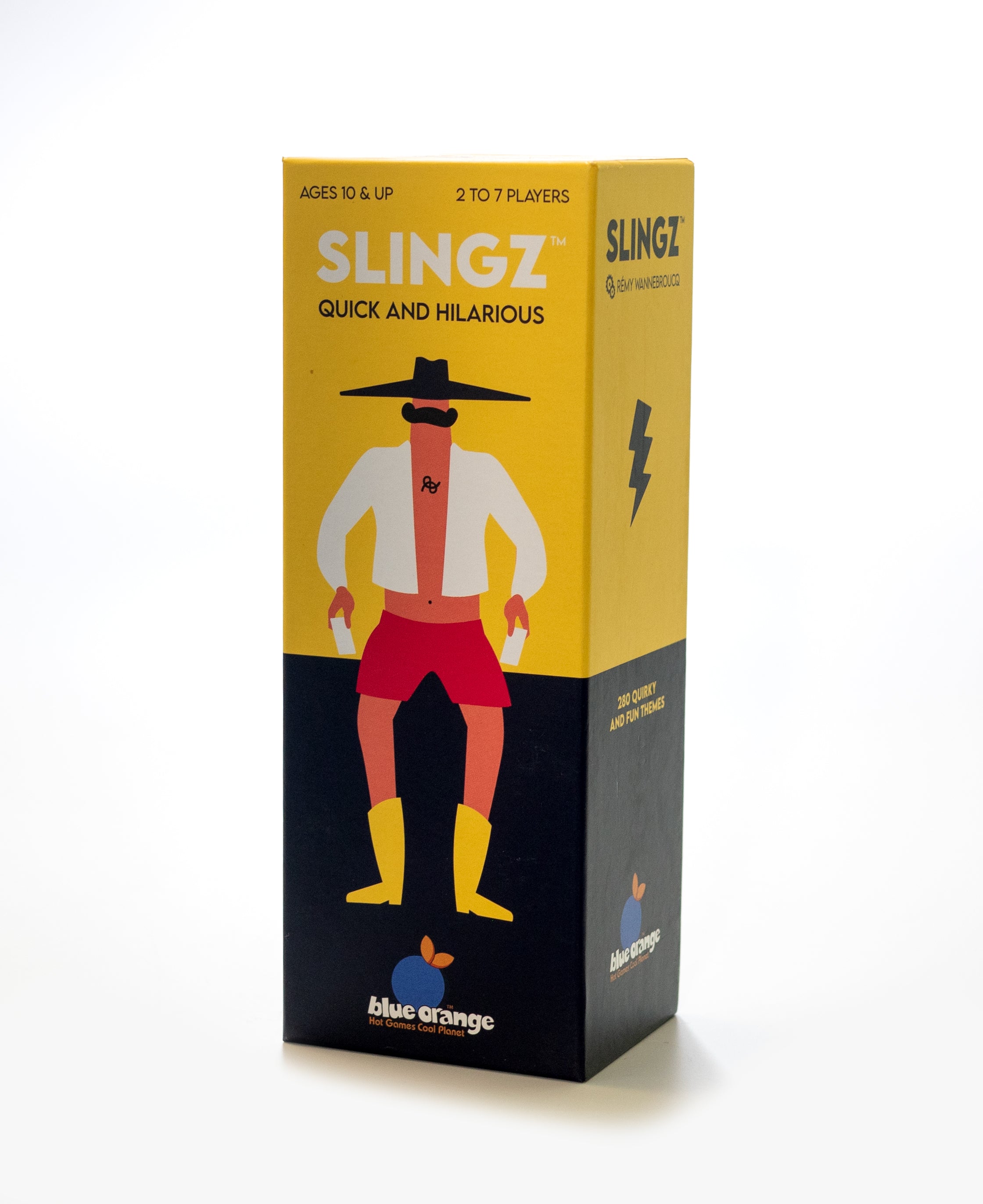 Slingz (10+)