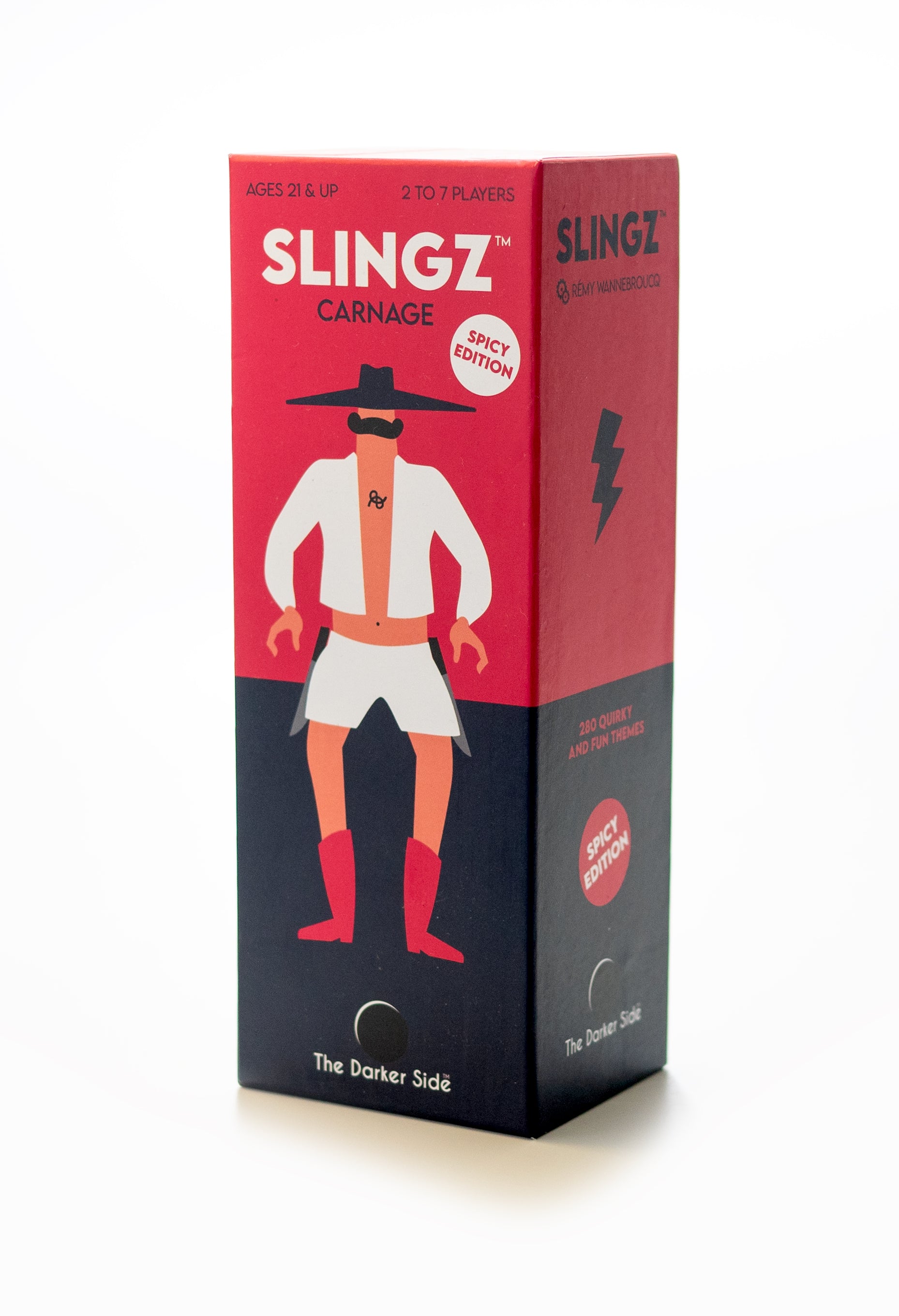 Slingz (21+)