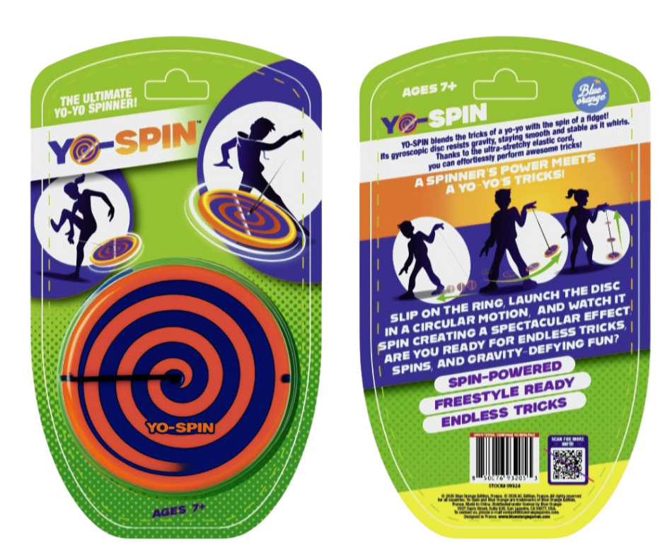 Yo Spin
