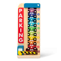 Stack & Count Parking Garage