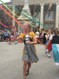 German Dirndl Apron