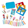 Ice Cream Shop Chalk Set
