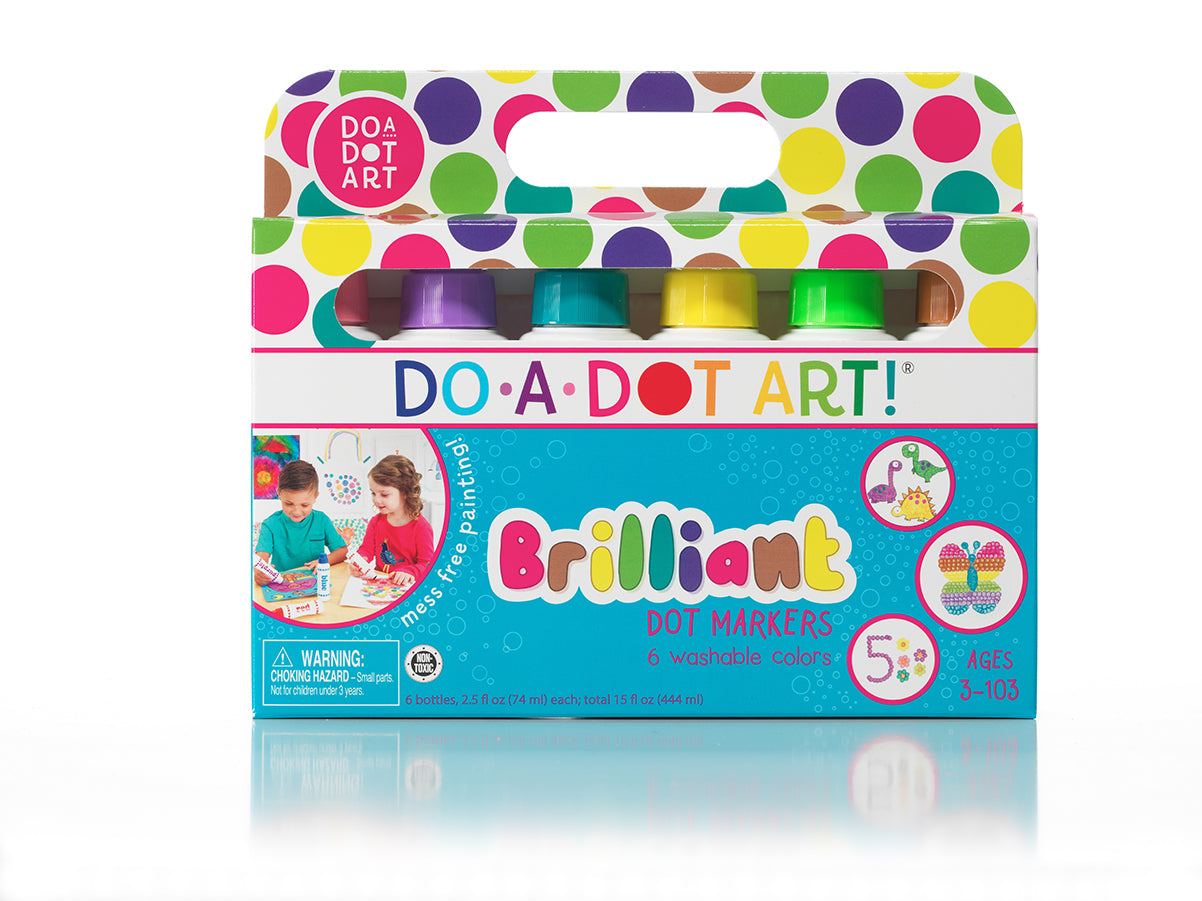 Do A Dot 6 Pack Brilliant