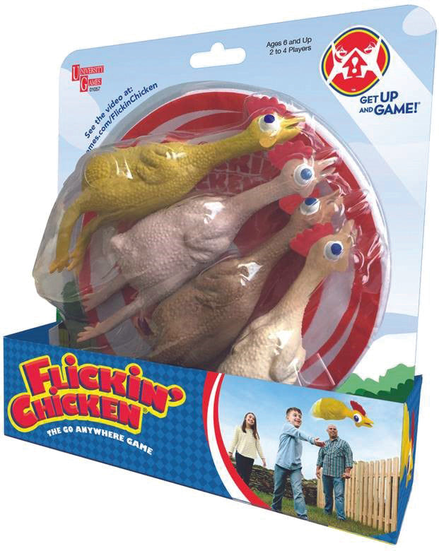 Flickin' Chicken