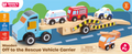 Jasey’s Off to the Rescue Vehicle Carrier