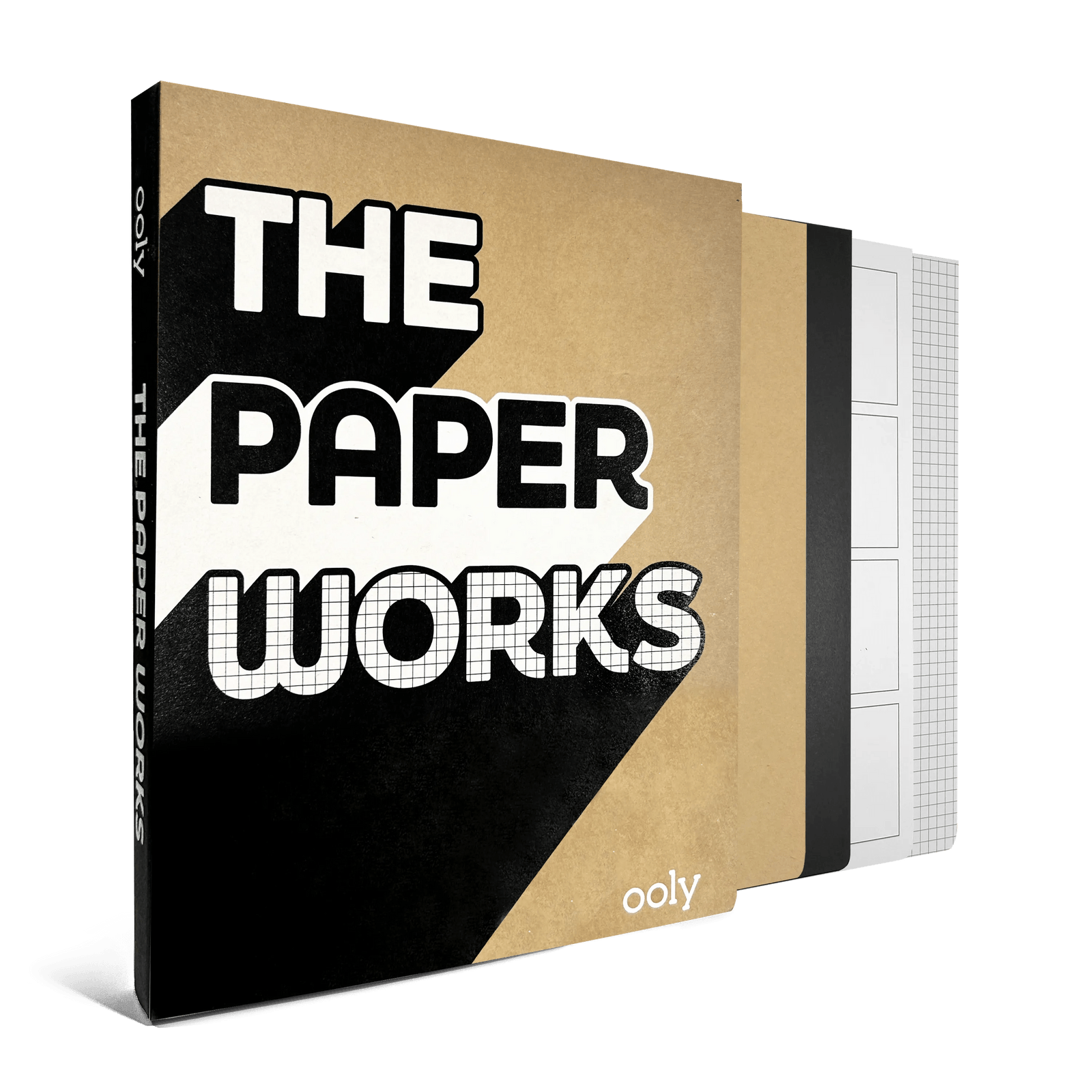 The Paper Works: Sketchbook