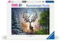 Magical Deer 1000 Pc Puzzle