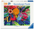 Color Burst 500 Pc Puzzle