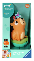 Push & Listen Roly Poly: Capybara