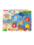 Jasey’s Magnetic Fishing Game
