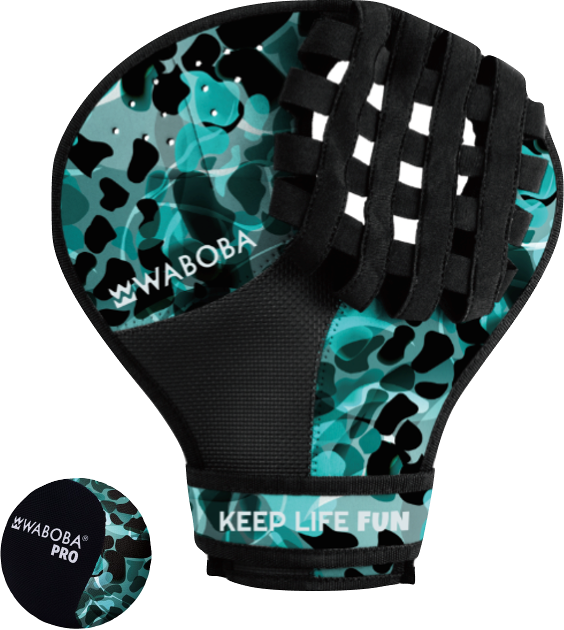 Catch Glove w/Pro Gel Ball