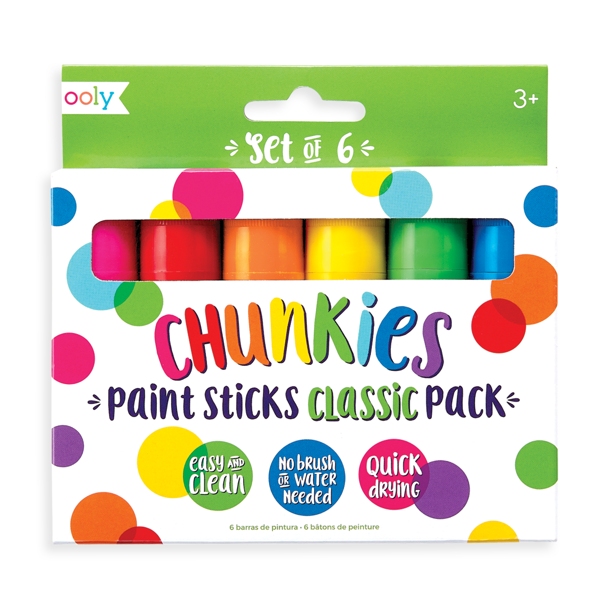 Chunkies: Paint Sticks Classic Pack