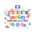 Chunkies: Paint Sticks Pastel Pack