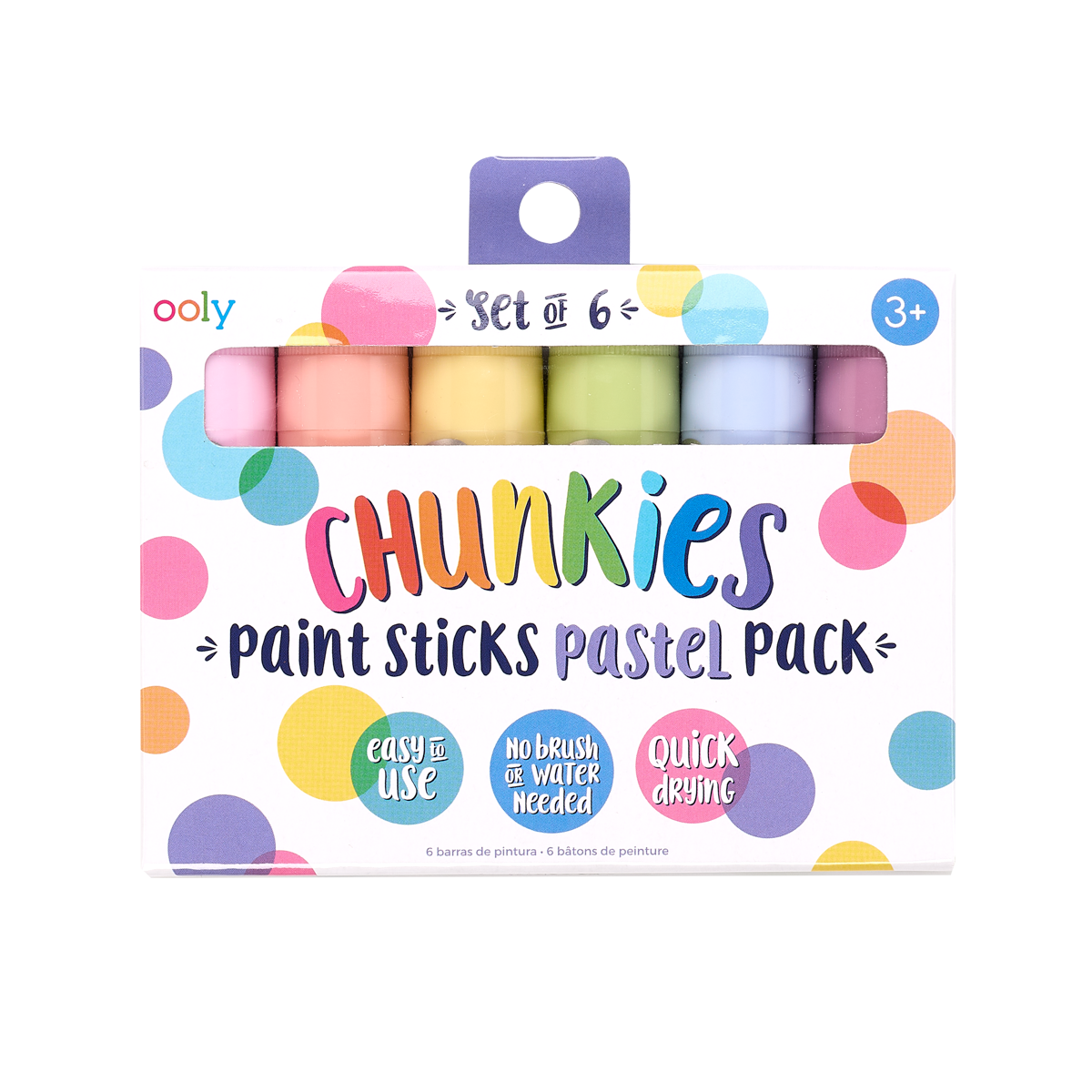 Chunkies: Paint Sticks Pastel Pack