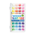 Lil' Watercolor Paint Pods