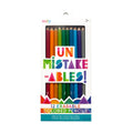 Un Mistake Ables!: Erasable Colored Pencils