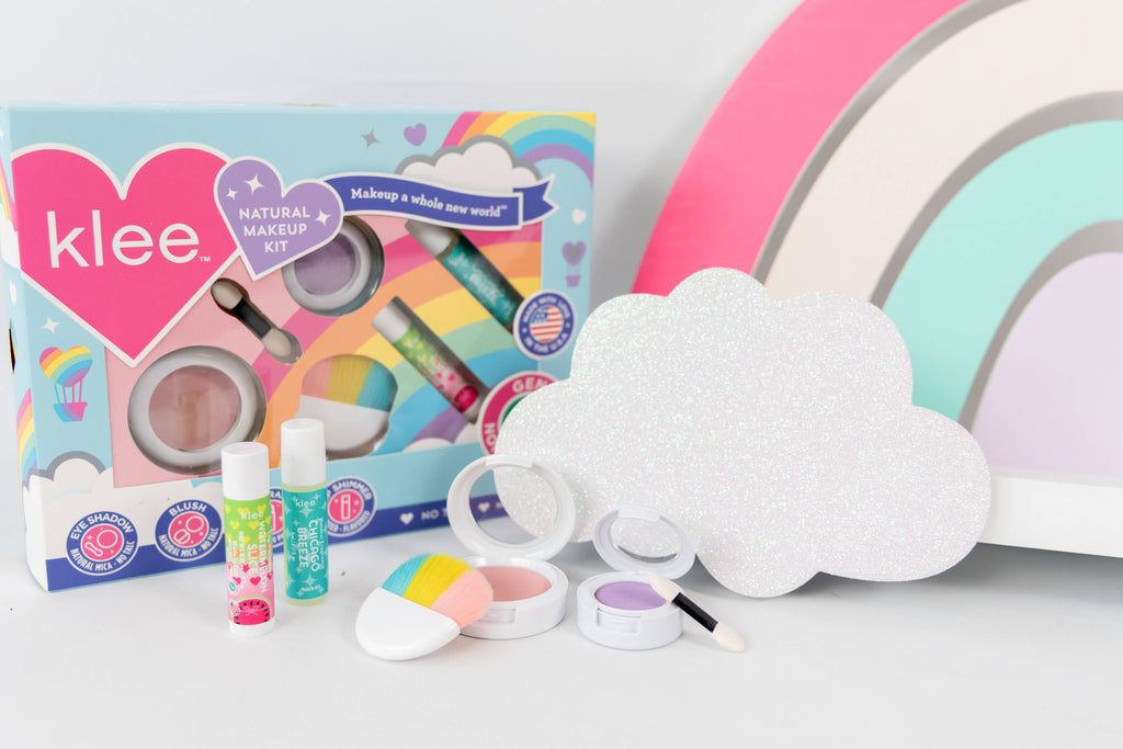 Sun Comes Out - Rainbow Dream 4-PC Makeup Kit: Sun Comes Out