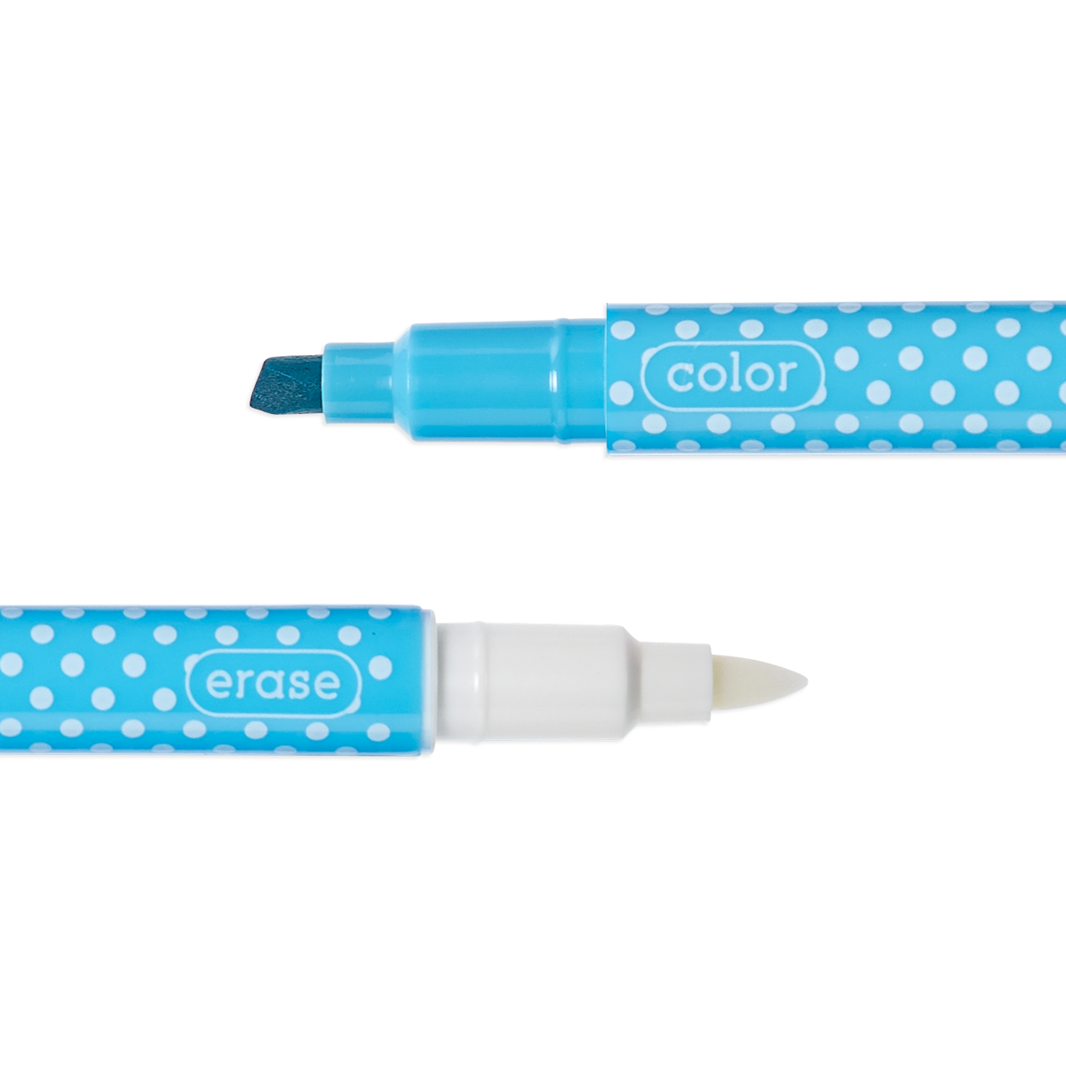 Make No Mistake!: Erasable Markers