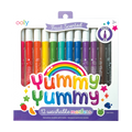 Yummy Yummy: Fruit Scented Markers