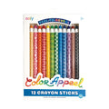 Color Appeel: Crayon Sticks