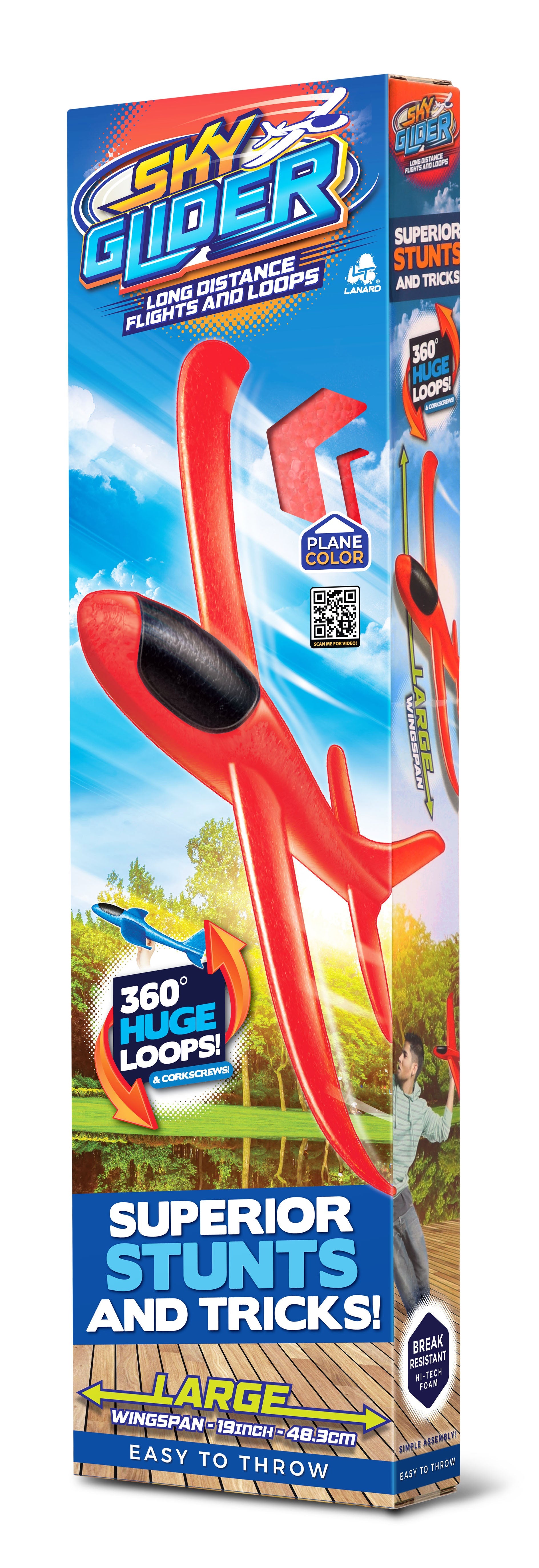 Lanard Sky Glider Plane