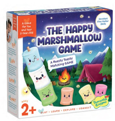 The Happy Marshmellow Game