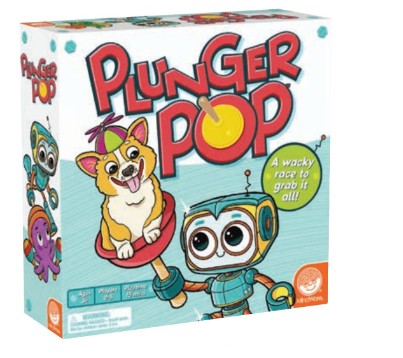 Plunger Pop