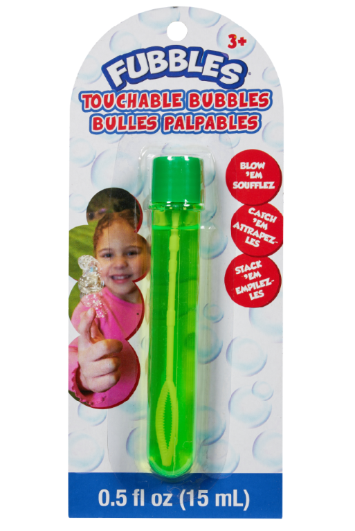 Fubbles® Touchable Bubbles