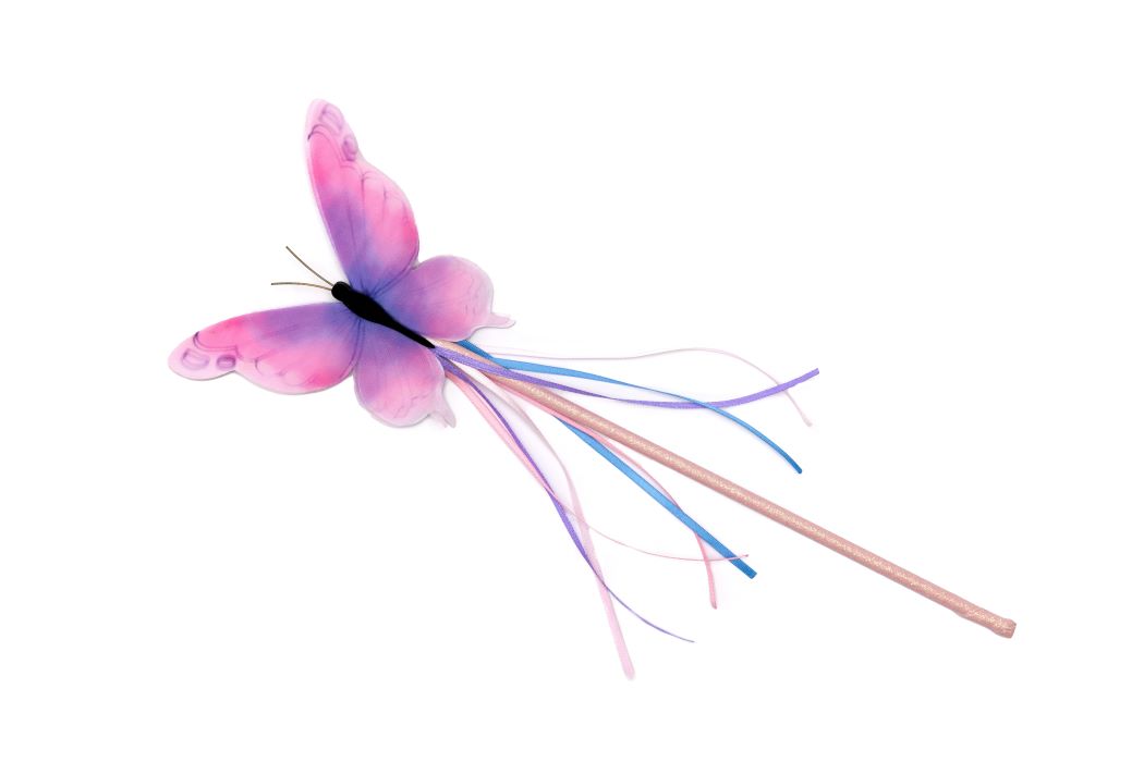 Float Like a Butterfly Wand