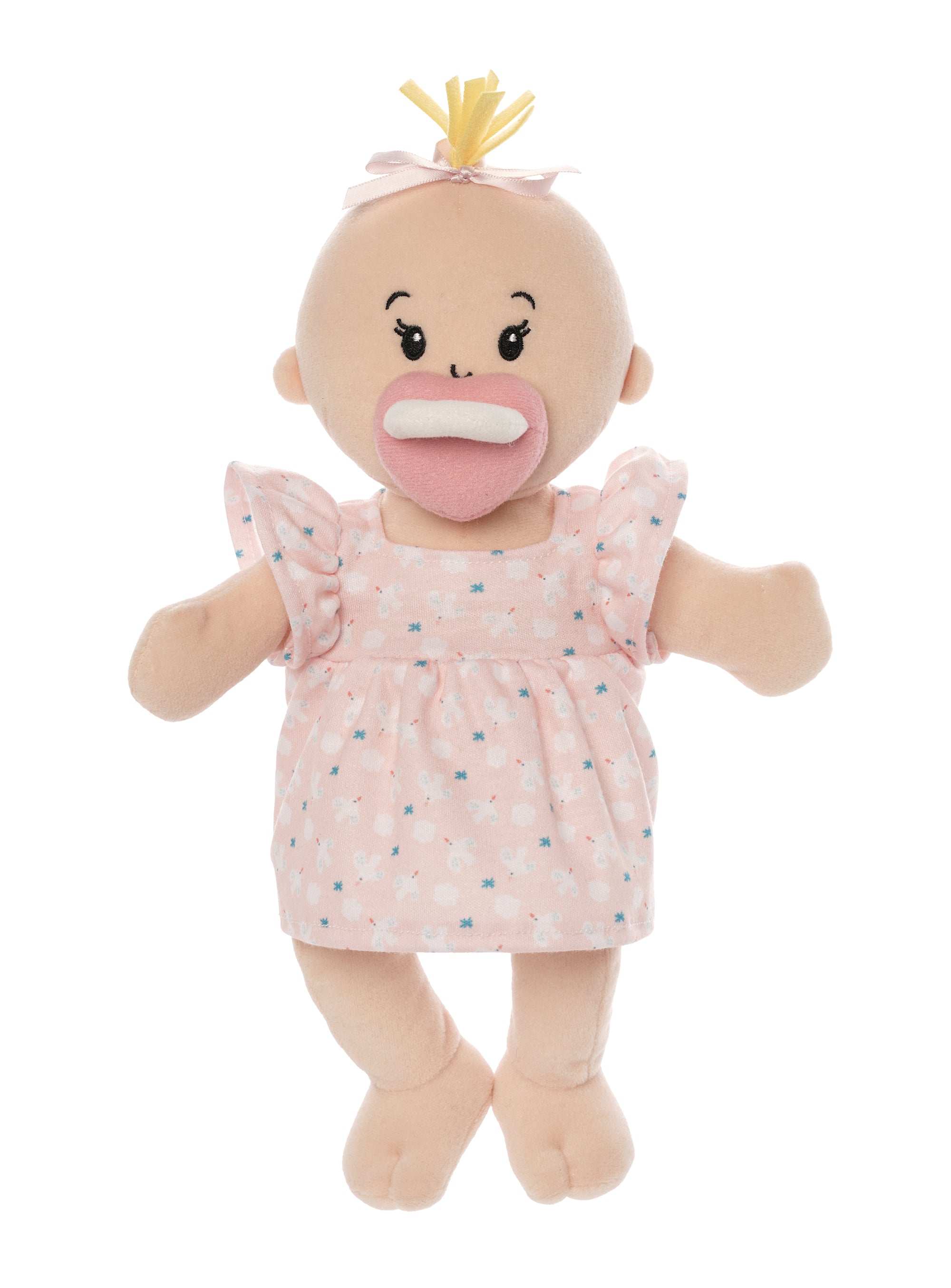 Love, Stella Doll Peach with Blonde Tuft