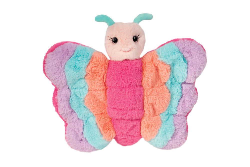 Bindi Butterfly Puppet Small Plush