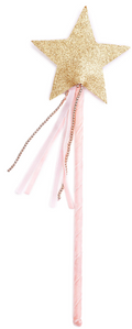 Deluxe Sparkle Star Wand