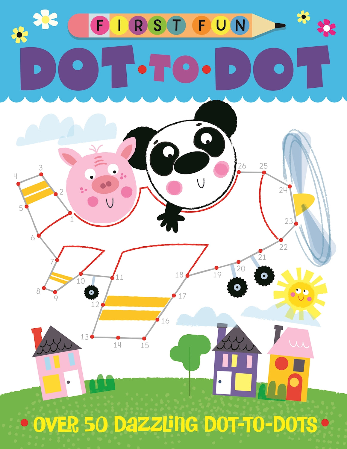 First Fun: Dot to Dot