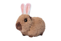 Capybara w/Bunny Ears plush
