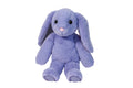 Violet Floppy Bunny Plush