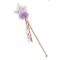 Glitter Rainbow Wand