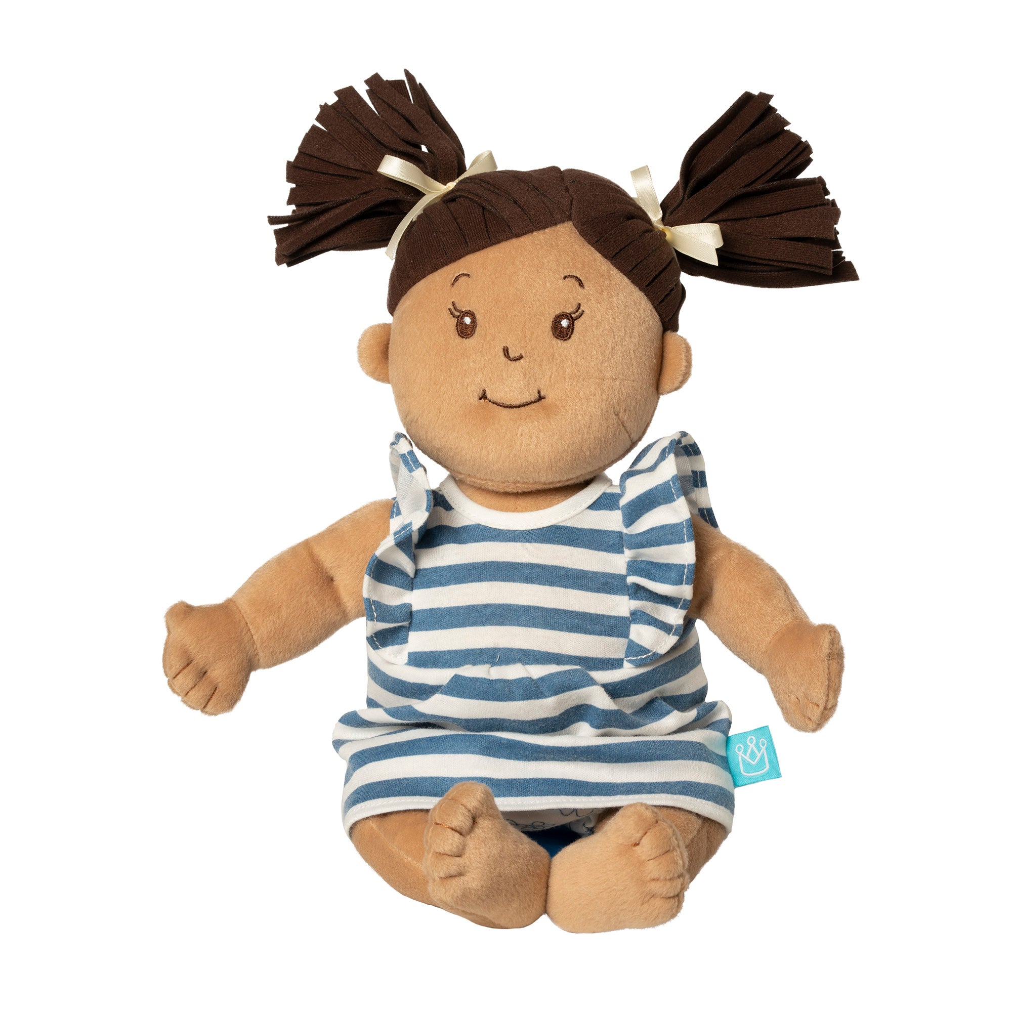 Baby Stella Beige Doll