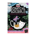 Scratch & Scribble: Mini Kit   Cutie Cats