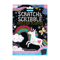 Scratch & Scribble: Mini Kit   Funtastic Friends